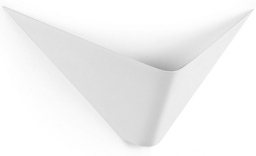 Бра La Forma Ginebra 22 x 39 x h11 см, белый