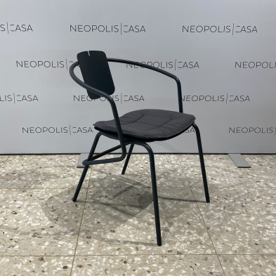 Стул с подлокотниками Ataman Animo Ataman 60 x 63 x h80 nc99525