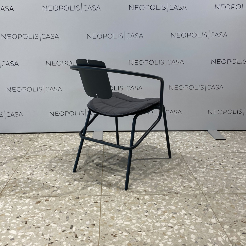 Стул с подлокотниками Ataman Animo Ataman 60 x 63 x h80 nc99525 - материал