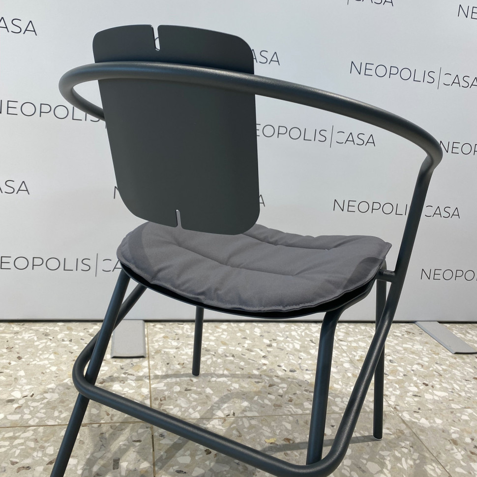 Стул с подлокотниками Ataman Animo Ataman 60 x 63 x h80 nc99525 - стиль