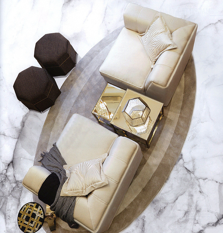 Кресло Zanaboni Contemporary Magritte