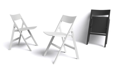 Складной стул Vondom Quartz