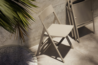 Складной стул Vondom Quartz