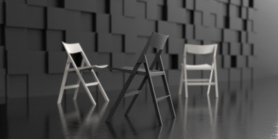 Складной стул Vondom Quartz