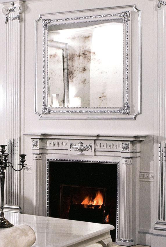 Зеркало Dedalo Giorgio piotto Luxury furniture Og.16.002