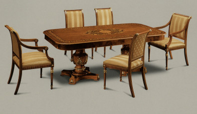 Стол в столовую Minotti luigi &amp; benigno Palazzo italia 1080