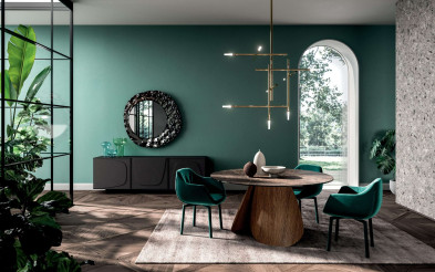 Стол Ozzio design Veliero Fisso T403