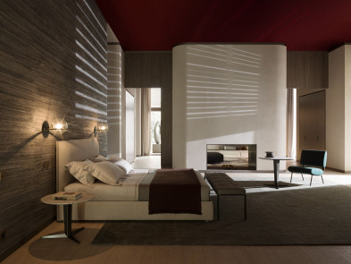 Кровать Molteni Ribbon