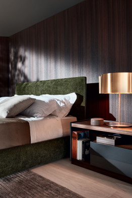Кровать Molteni Ribbon