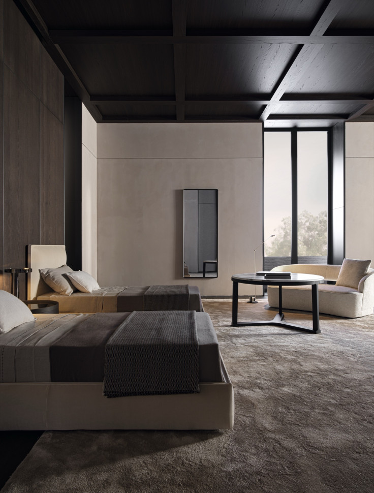 Кровать Molteni Ribbon
