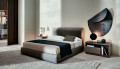 Кровать Ribbon Molteni Rle16
