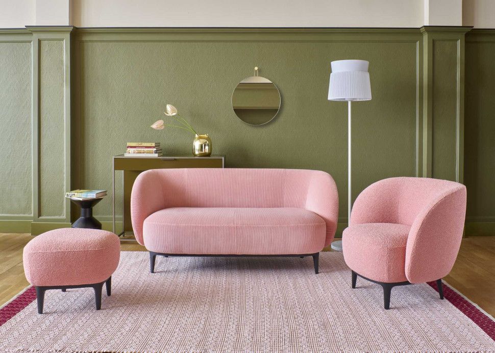 Консоль Ligne Roset Dita - материал