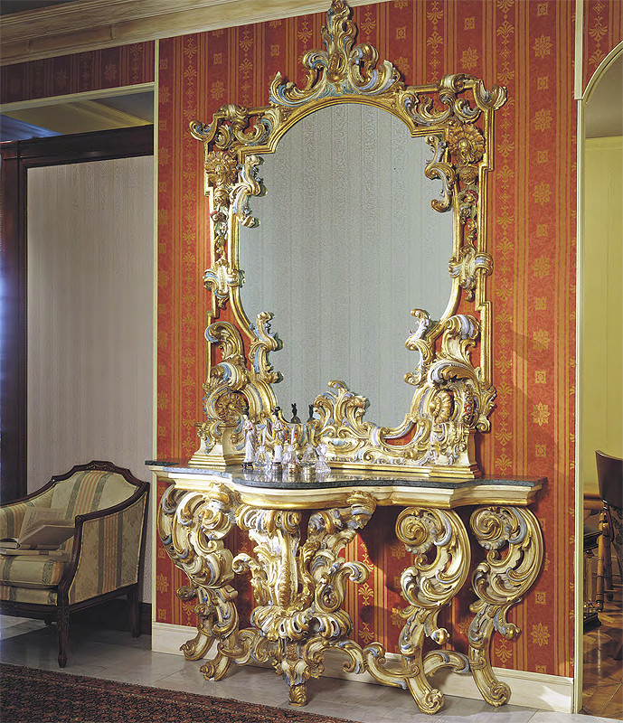 Консоль Francesco molon New empire N115