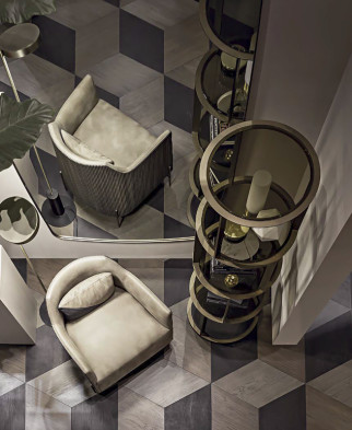 Стеллаж Shake Unique modern design Sahara