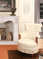 Кресло Arte antiqua Charming home collection 2485