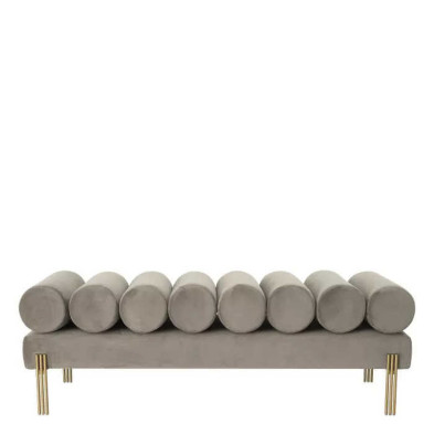 Банкетка Oxley Eichholtz Chairs And Sofas 130 x 45 x 42h nc95825