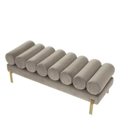 Банкетка Oxley Eichholtz Chairs And Sofas 130 x 45 x 42h nc95825