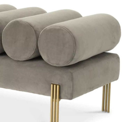 Банкетка Oxley Eichholtz Chairs And Sofas 130 x 45 x 42h nc95825