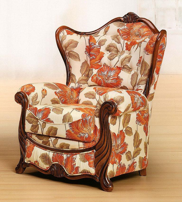 Кресло Gilda Morello gianpaolo Catalogo generale 1117/N  1