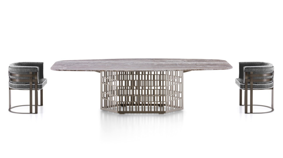Стол Rugiano Slice