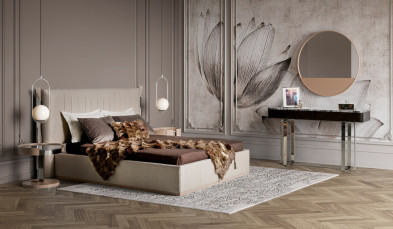 Прикроватная тумбочка Hamptons Fratelli Barri Hamptons 70 x 45 x 48h nc109879