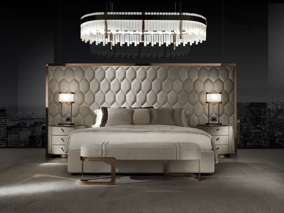 Банкетка Dv home collection Coco - стиль