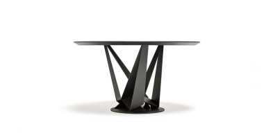 Стол в столовую Cattelan italia Skorpio Round