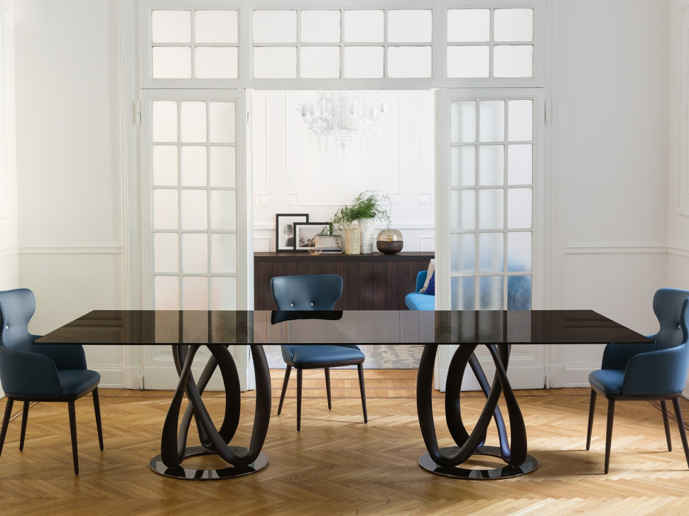 Стол в столовую Porada Infinity rettangolare