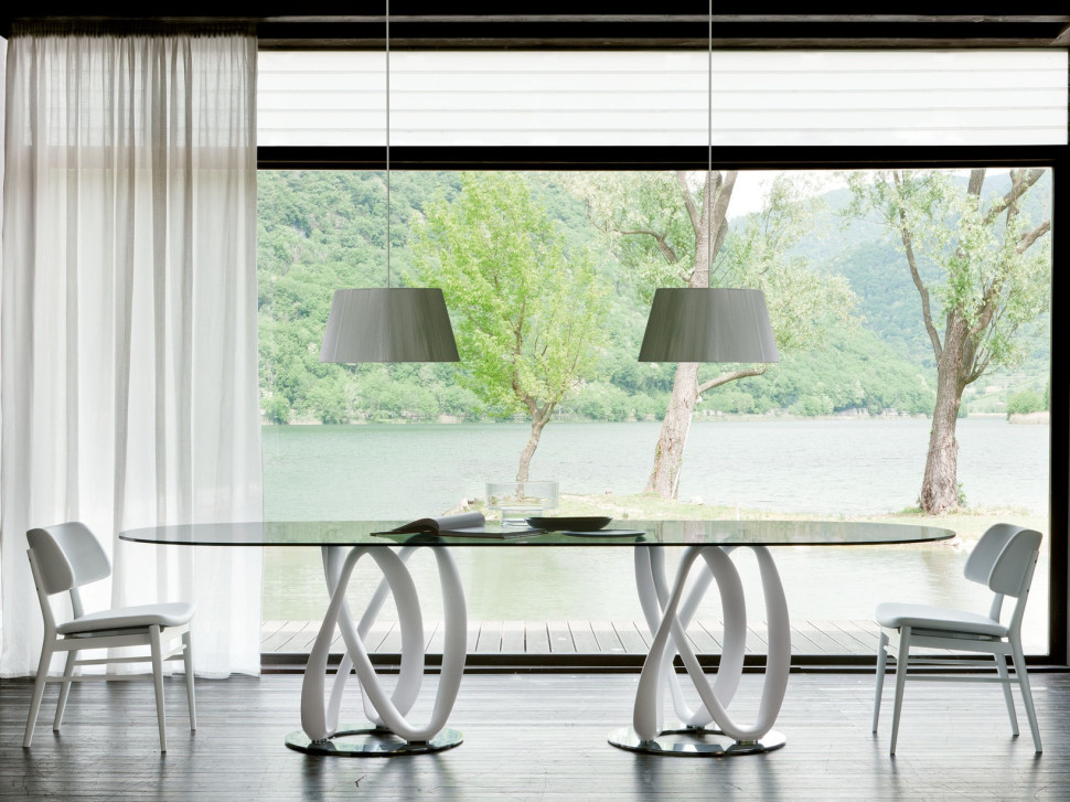 Стол в столовую Porada Infinity rettangolare