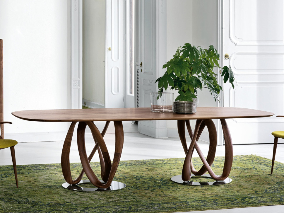 Стол в столовую Porada Infinity rettangolare