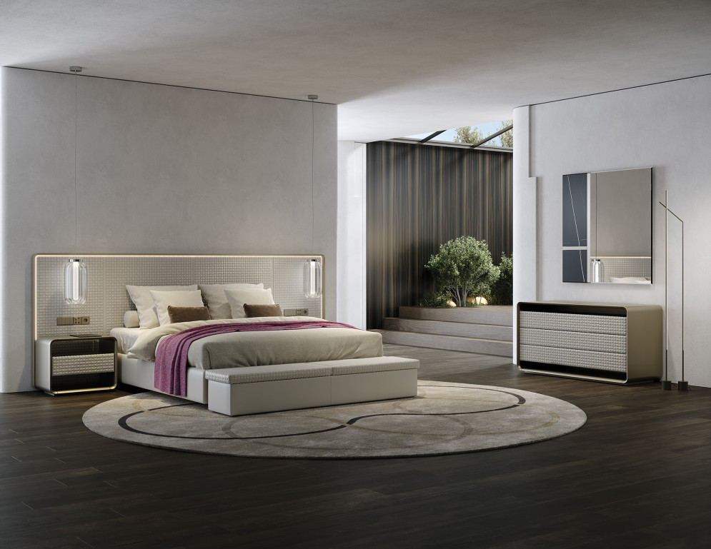 Кровать Reflex Disegno Oh XL Letto