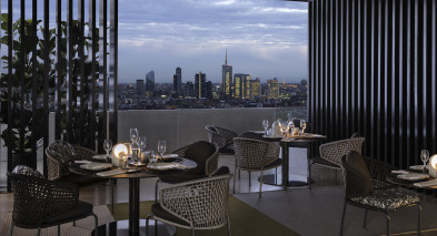 Стол Minotti Bellagio Lounge Outdoor