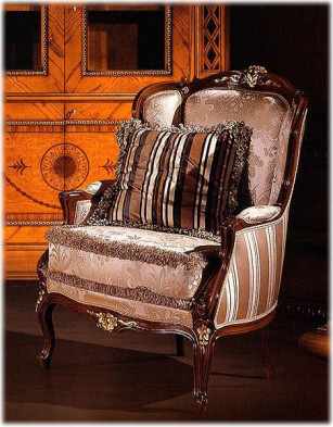 Кресло Ezio bellotti Platinum 4471