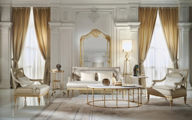 Зеркало Jumbo Collection Chaine