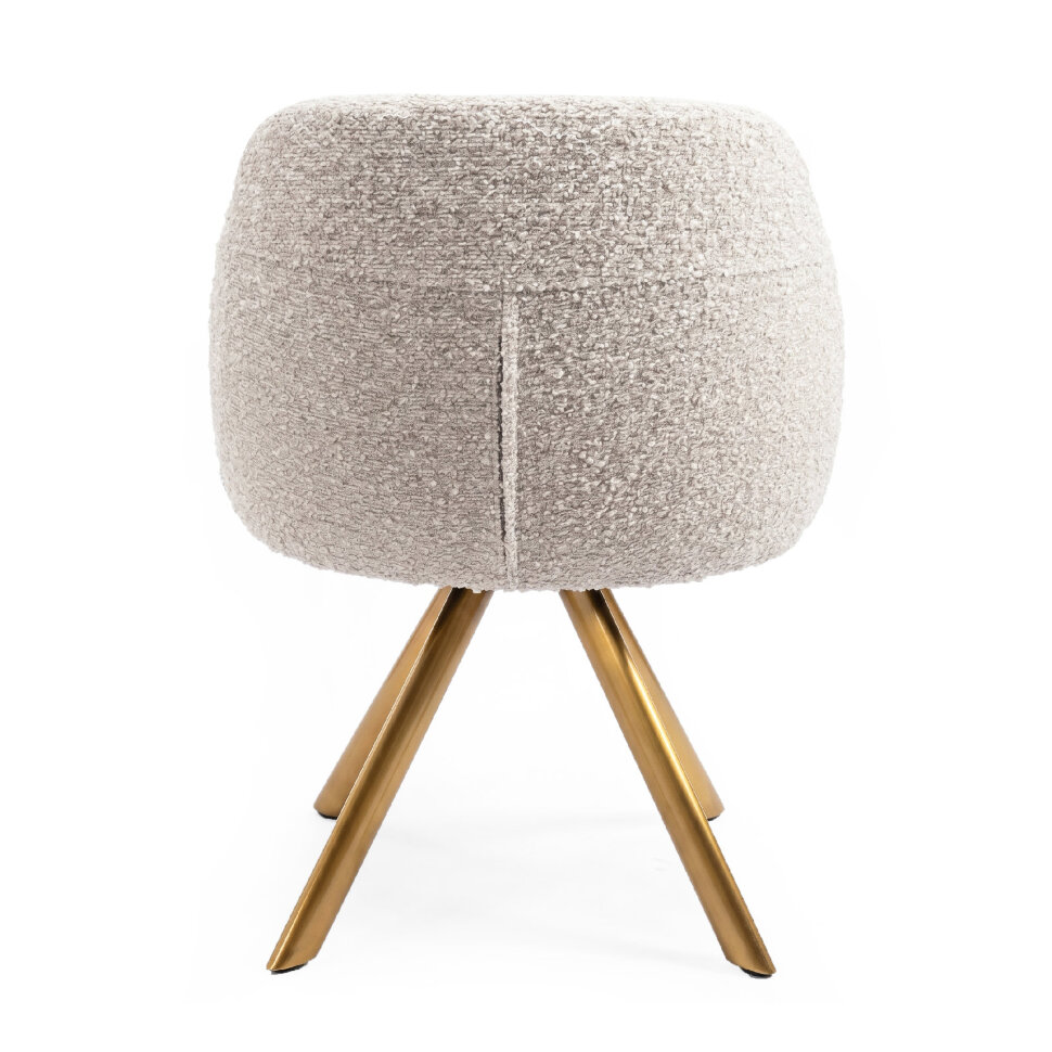 Стул Fratelli Barri Bardi 62,5 x 60 x h82 см - стиль