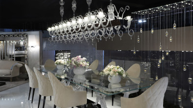 Стол Reflex Glamour Casanova 72 special