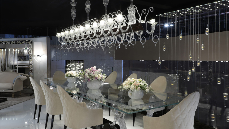 Стол Reflex Glamour Casanova 72 special