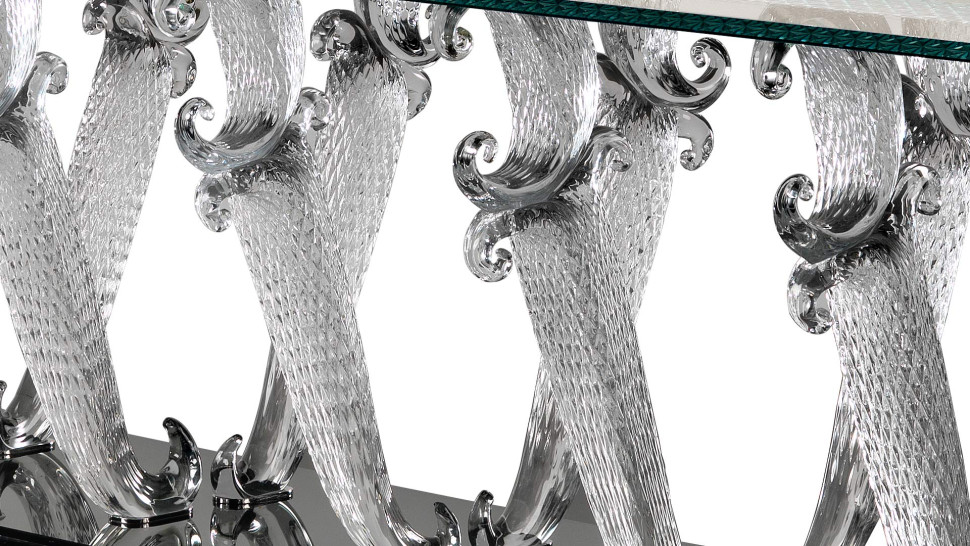 Стол Reflex Glamour Casanova 72 special