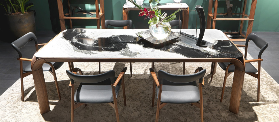 Стол Annibale Colombo Today C1751 Kong