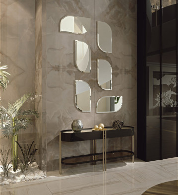 Консоль Bizzotto Italia Ikat 5026