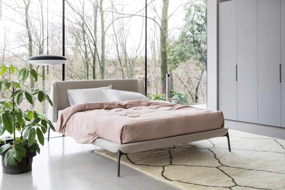 Кровать Novamobili Velvet