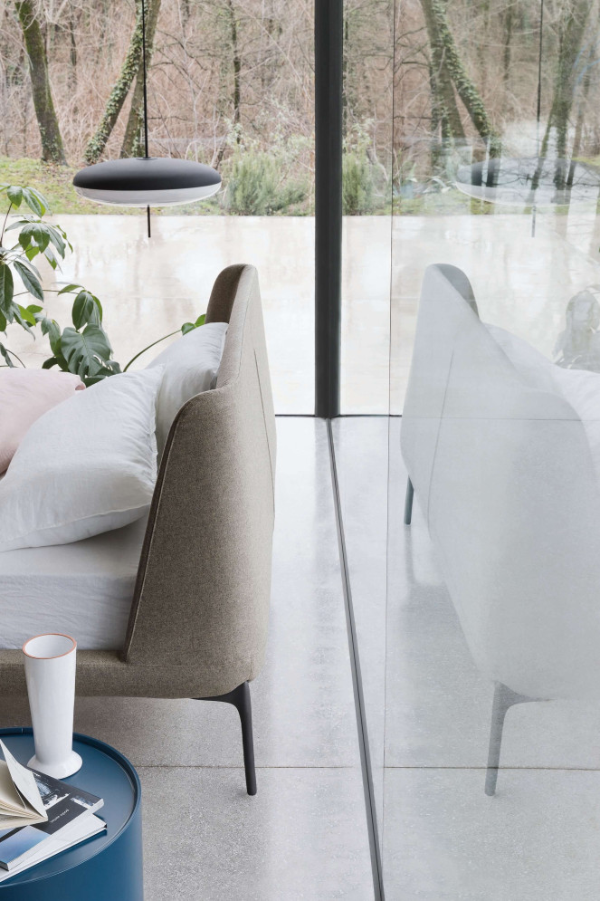 Кровать Novamobili Velvet