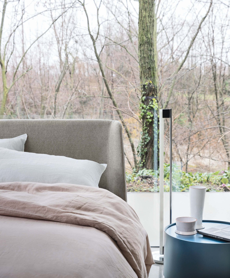 Кровать Novamobili Velvet