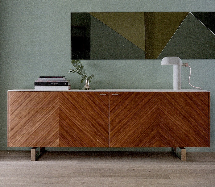 Буфет Ligne roset Coplan 2 - стиль