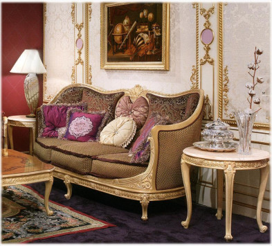 Диван Vicky Carlo asnaghi Elegance 10560