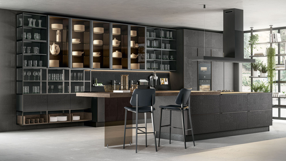 Кухня Lube Clover