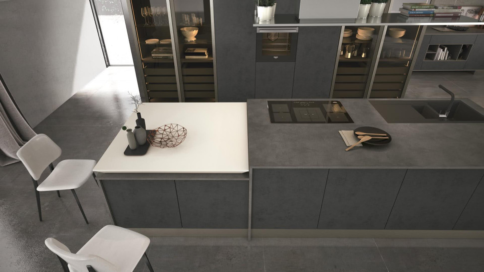 Кухня Lube Clover