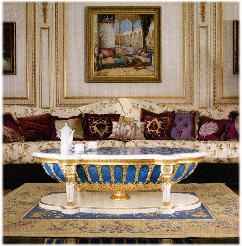 Стол журнальный Fiocco Carlo asnaghi Elegance 10501