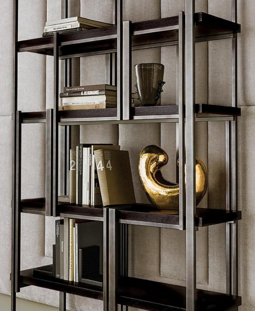 Книжный шкаф Casamilano Mondrian 17