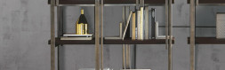 Книжный шкаф Casamilano Mondrian 17